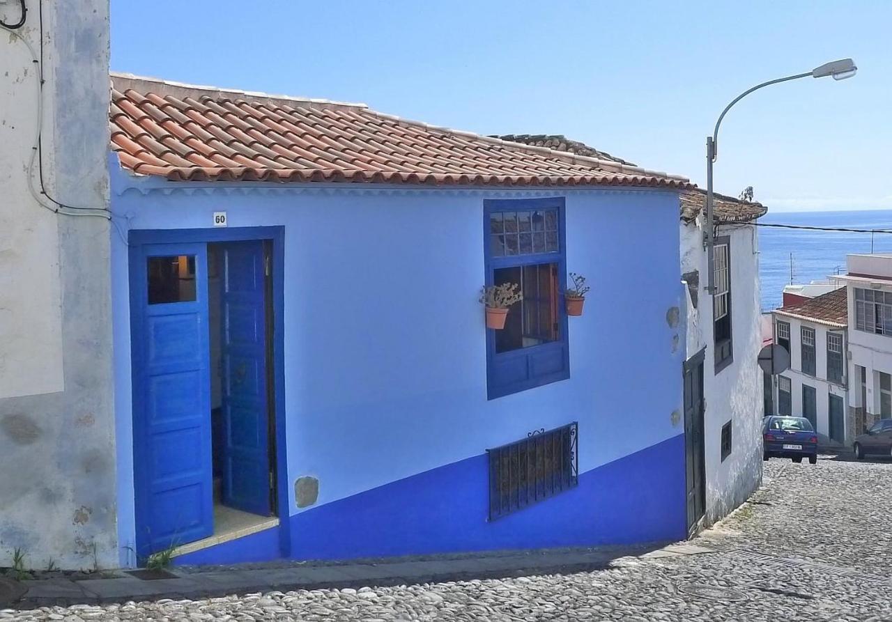 Apartamento Casa Tomadero Santa Cruz de la Palma  Exterior foto